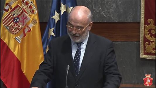 Vídeo de la entrega de Premios del Observatorio contra la Violencia Doméstica y de Género 2018