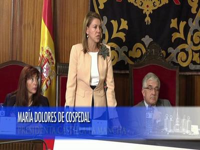 Los presidentes de los 17 TSJ se reúnen en Albacete