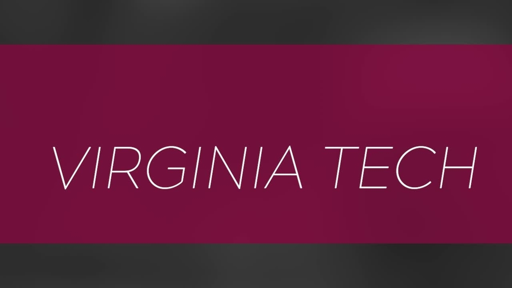 Why I chose Virginia Tech: Rebecca