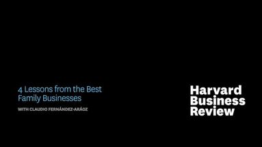 The HBR Channel
