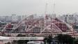 Singapore Sports Hub timelapse
