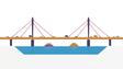 Renovation of Eight Steel Bridges