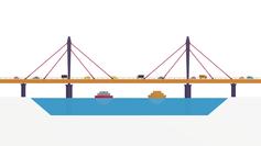 Renovation of Eight Steel Bridges