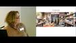 Kate Malone at Arup’s Ceramics & Champagne event 2017