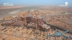 Abu Dhabi International Airport – Midfield Terminal Building development