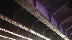 Lighting Berlin’s Kantstrasse rail bridges