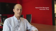 Hans Erik Blomgren: Tall Timber Competition
