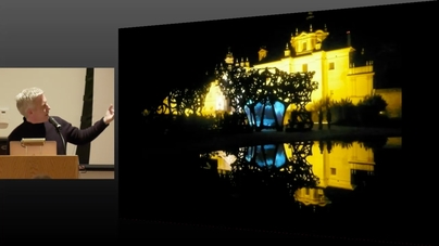 Artist Talk With Matthew Ritchie Cornellcast