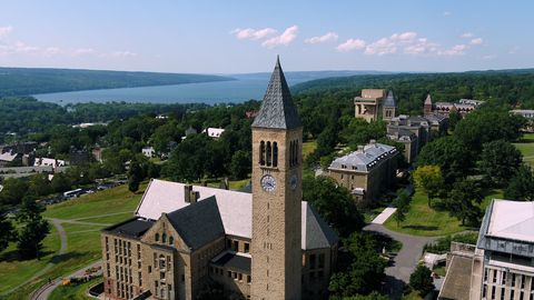 Sunita Sah's faculty page for the Cornell SC Johnson