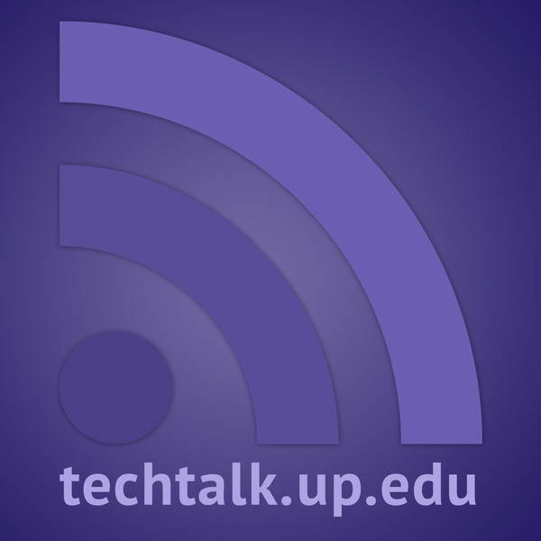 UP Tech Talk Podcast