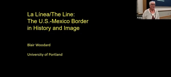 La Línea The US-Mexico Border In History and Image