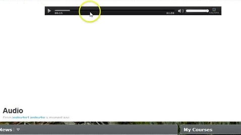 Thumbnail for lihi screenRocording test