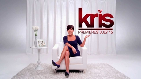 Thumbnail for KRIS Kris Jenner Talk Show (poster)