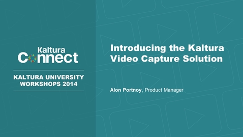 Thumbnail for Schedule a Webcast Event 25/01/15