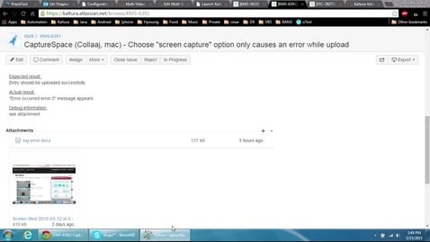Thumbnail for Multi Video - 2015 Mar 15 02:49:43