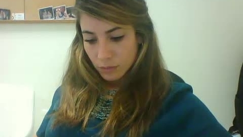 Thumbnail for Webcam recording