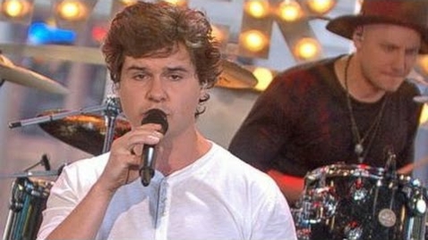 Thumbnail for Lukas Graham '7 Years' | Live Performance on 'GMA'