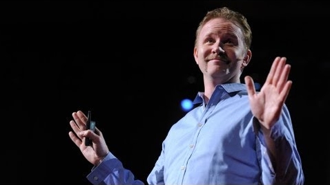 Thumbnail for The greatest TED Talk ever sold - Morgan Spurlock
