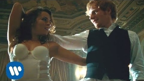 Thumbnail for Ed Sheeran - Thinking Out Loud [Official Video]