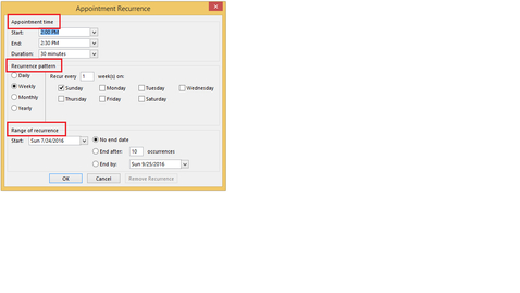 Thumbnail for outlook - recurrence.png