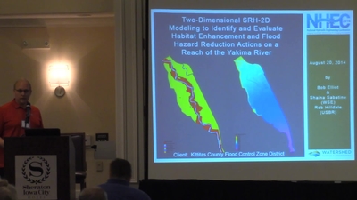 Two-Dimensional SRH-2D Modeling to Identify and Evaluate Habitat ...