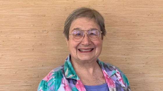 Carol Phoenix talks about James Dixon in rehearsal