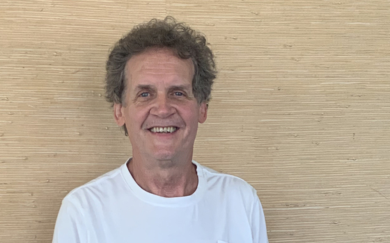 Ron Morton on performing new music in James Dixon's orchestra