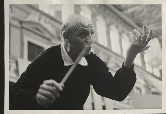 Symphony No. 1 in D major "Titan" II. Krftig bewegt, doch nicht zu schnell / Gustav Mahler; Minneapolis Symphony Orchestra, Dimitri Mitropoulos, conductor; 1941