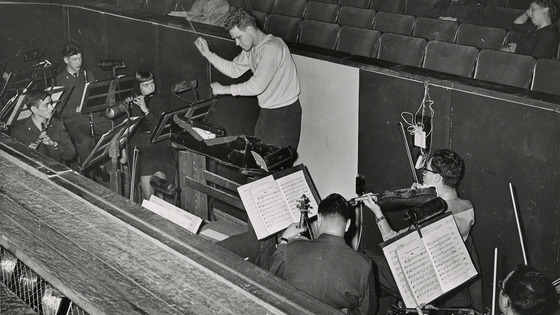 "Steal me, Sweet Thief" from The Old Maid and the Thief / Gian Carlo Menotti; Sarah Hachtmann, soprano and Halie Augustus, piano