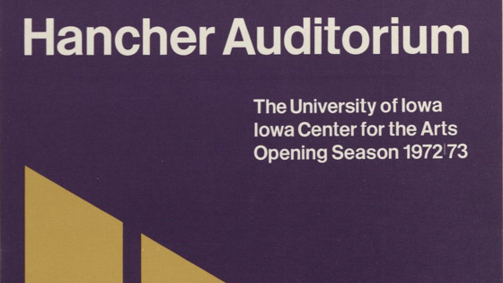 Symphony No. 2 in C minor, "Resurrection" V. Im Tempo des Scherzos / Gustav Mahler; University of Iowa Symphony Orchestra and Choirs, James Dixon, conductor; September 30, 1972, Hancher Auditorium