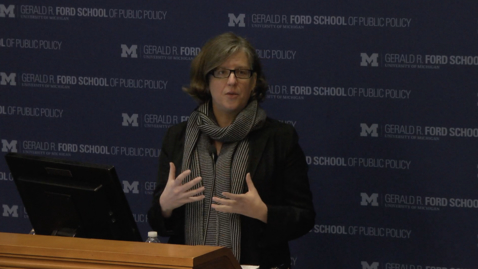 Thumbnail for Virginia Eubanks: Automating inequality