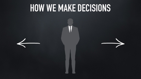 Thumbnail for How we make decisions and how Unconscious Bias affects judgement in the workplace video