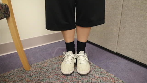 Thumbnail for Static Standing - Feet Together