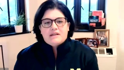 Thumbnail for Minal Patel, PhD, MPH: Addressing Social Determinants and Economic Burden Among People with Diabetes and High A1c