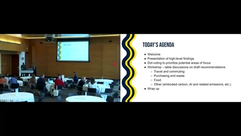 Thumbnail for Scope 3 Emissions Town Hall 12/4/24