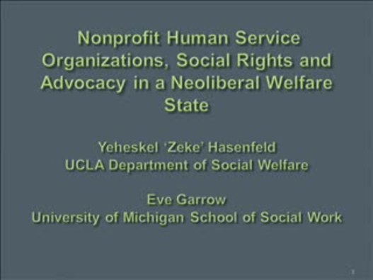Zeke Hasenfeld University Of California Los Angeles Icos The history of american social welfare includes an array of public and voluntary social welfare agencies, associations and societies the common thread for the organizations listed here is their stated purpose or mission for helping individuals, families, groups or communities that have. icos university of michigan
