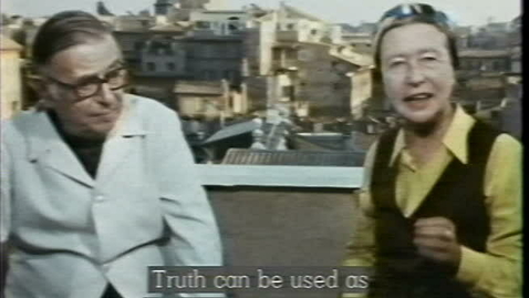Thumbnail for Daughters of de Beauvoir: Piercy interviewed along with other writers, undated