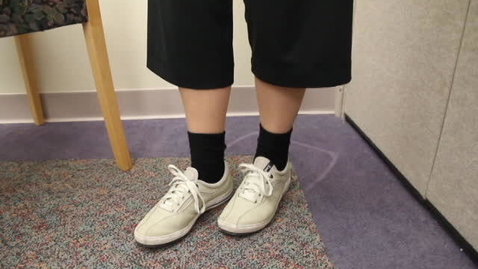 Thumbnail for Static Standing - Partial Heel to Toe
