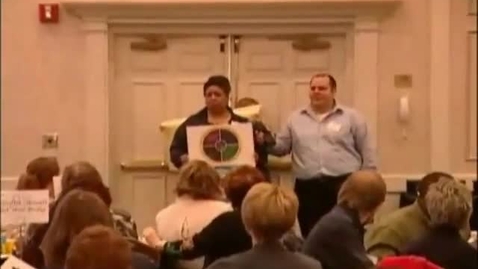 Thumbnail for 2009 Good News Voices Team Report - Career Development Team 
