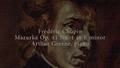 Go to Arthur Greene performs Chopin's Mazurka op. 41, no. 1 in E minor with duration: 2 minutes, 39 seconds