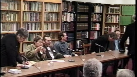 Thumbnail for Alternative Press Symposium, Library Tape 2 of 2