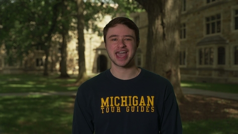 Thumbnail for 360° Tour of the University of Michigan: Introduction