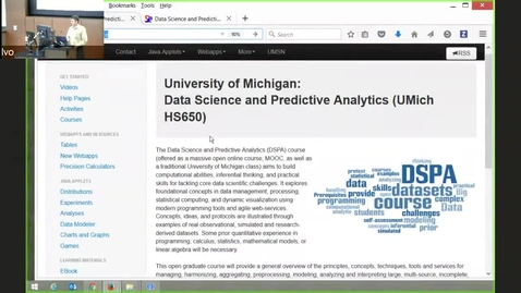 Thumbnail for entry DSPA Chapter 4 Linear Algebra and Matrix Computing