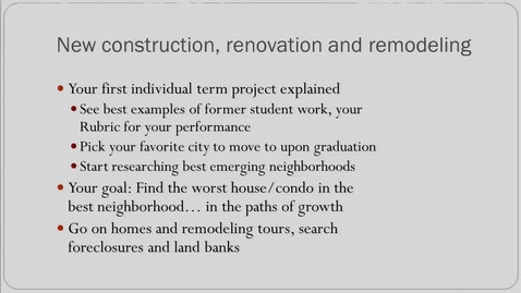 Thumbnail for 10c. Ch 4 Rev in 3 Sub Ch on Maximize Your Cash Flow &amp; Grow Your Equity Rev 1.8.16.mp4
