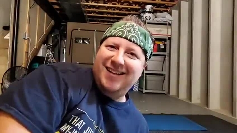 Thumbnail for Abs and Back Strength 5 (Craig K.) - Physical Activity Classes