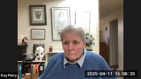 Thumbnail for Kay Perry Interview 4.11.2025