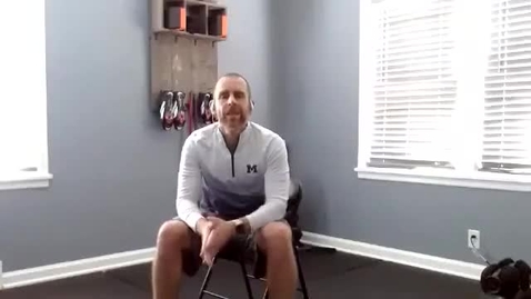 Thumbnail for Back Care video demonstration