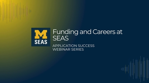 Thumbnail for Careers and Financial Aid at SEAS