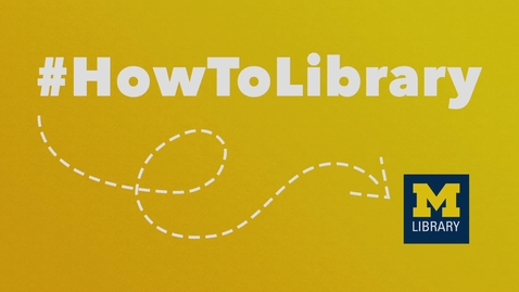 Thumbnail for #HowToLibrary: When MGetIt Doesn't Get It
