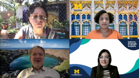 Thumbnail for Faculty Forum - Oct 2021 - A Conversation on Critical Race Theory: Its Meaning, Controversies, and Influence - Q&amp;A Portion